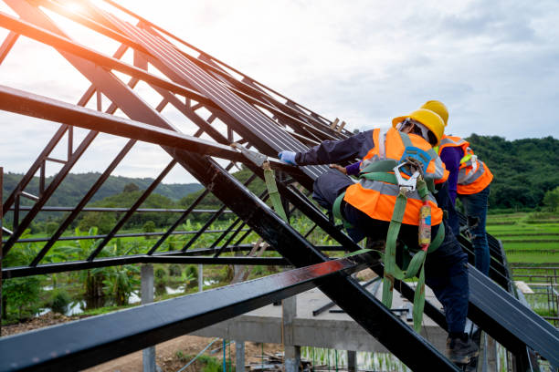Quick and Trustworthy Emergency Roof Repair Services in Hebron, IL