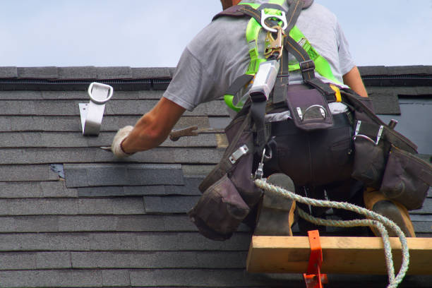 Best Gutter Installation and Roofing  in Hebron, IL