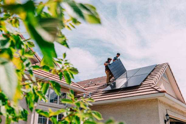 Best Roof Gutter Cleaning  in Hebron, IL